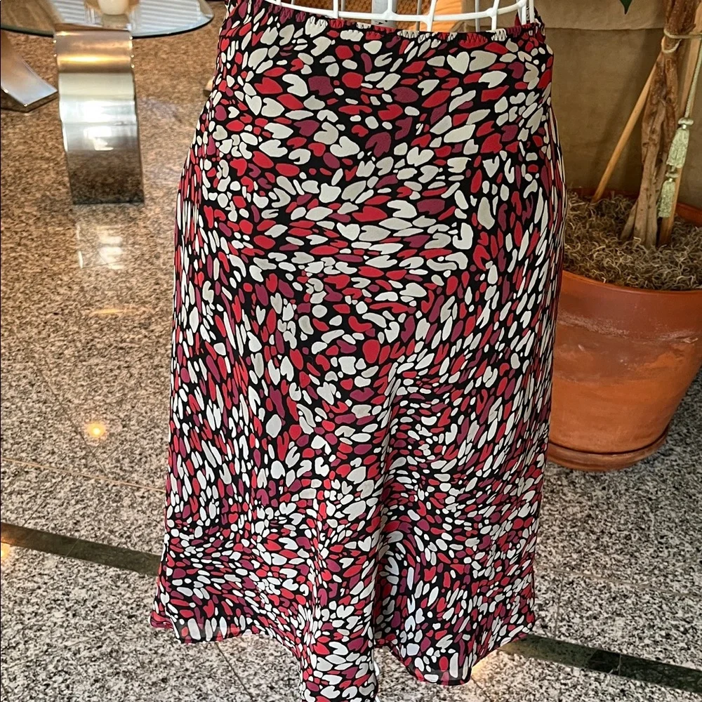 Stylish A-Line Skirt - Picture 3 of 3